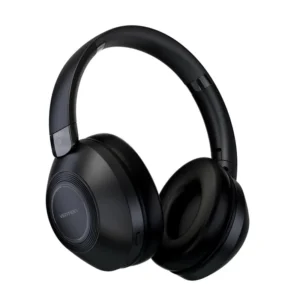 Vention SoundMate Wireless On-Ear Audio Headphones-Black