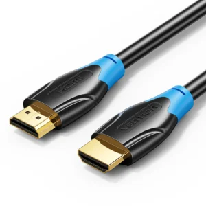 Vention 1.5M 4K@60Hz High-Speed HDMI Connection Cable-Black