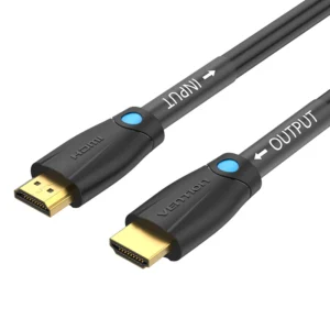 Vention 10M Durable 4K HDMI Cable for Engineering Projects – Black