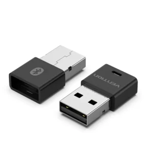 Vention USB Wireless Audio & Data Bluetooth Adapter-Black