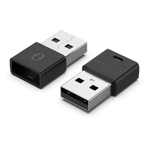 Vention Wireless USB Bluetooth Receiver-Black