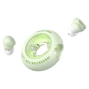 Vention AirPods Tiny T17 True Wireless Bluetooth Earbuds-Green