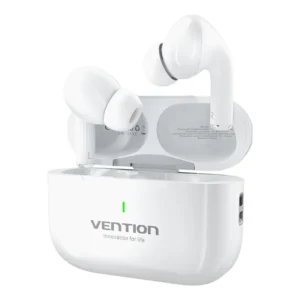 Vention TWS Bluetooth Earbuds - White