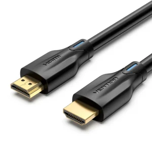 Vention 1.5M 8K Ultra HD HDMI Cable – Male to Male, Black