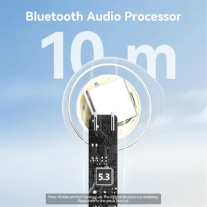 Vention EIF E07 True Wireless Bluetooth Earbuds (TWS)-Beige