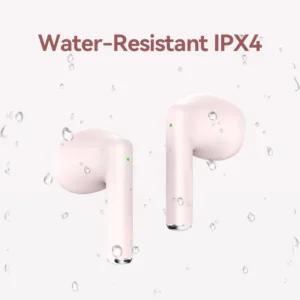 Vention EIF E06 True Wireless Bluetooth Earbuds - White