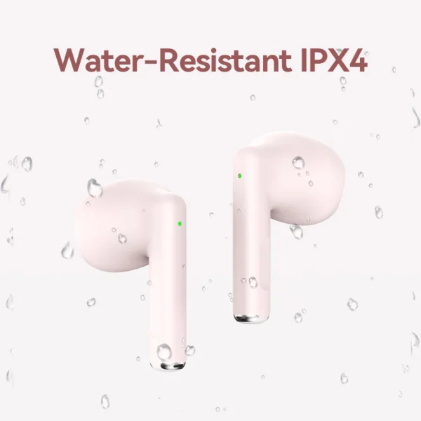 Vention EIF E06 True Wireless Bluetooth Earbuds - White - Image 10