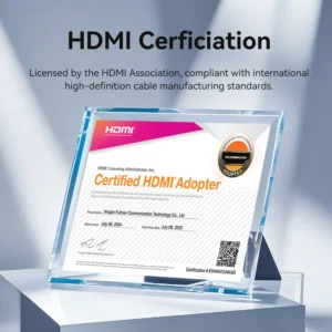 Vention 1.5M 4K@60Hz High-Speed HDMI Connection Cable-Black