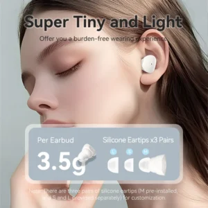 Vention AirPods Tiny T17 True Wireless Bluetooth Earbuds-Green