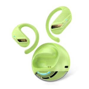 Vention OpenBeat O12 Wireless Open-Ear Bluetooth Earbuds-Green