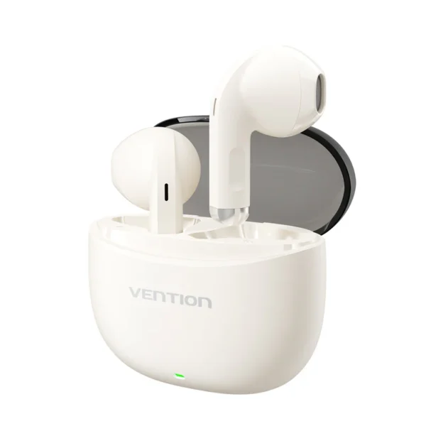 Vention EIF E07 True Wireless Bluetooth Earbuds (TWS)-Beige