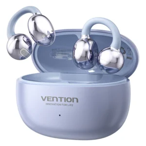 Vention EchoClip A1 Open-Ear Earbuds – Voilet