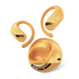 Vention OpenBeat O12 Wireless Open-Ear Bluetooth Earbuds-Orange