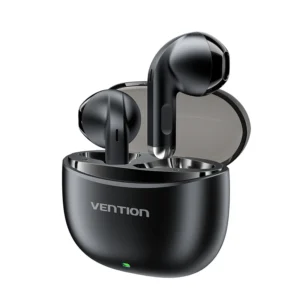 Vention EIF E07 True Wireless Bluetooth Earbuds (TWS)-Black