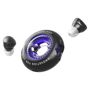 Vention AirPods Tiny T17 True Wireless Bluetooth Earbuds-Black
