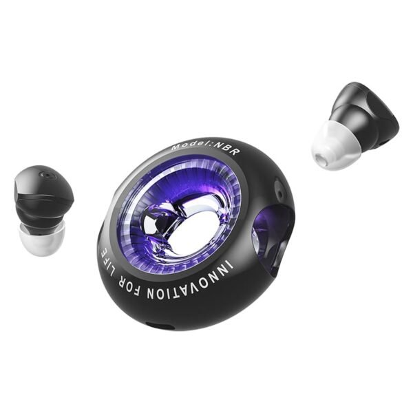 Vention AirPods Tiny T17 True Wireless Bluetooth Earbuds-Black