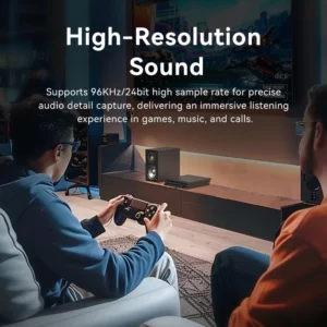 Vention 0.25M USB Stereo Sound Adapter-Black
