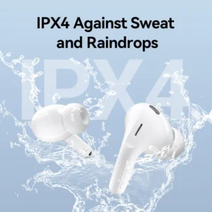 Vention TWS Bluetooth Earbuds - White